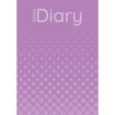Picture of SCHOLASTIC DIARY PURPLE
